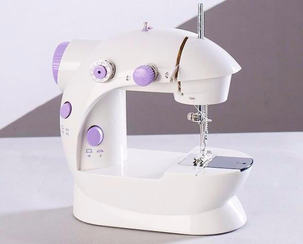 ミニチュア家庭用多機能ミシン