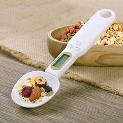 LCDデジタルキッチンスケール電子調理食品重量計量スプーングラムコーヒー紅茶砂糖スプーンスケールキッチンツール