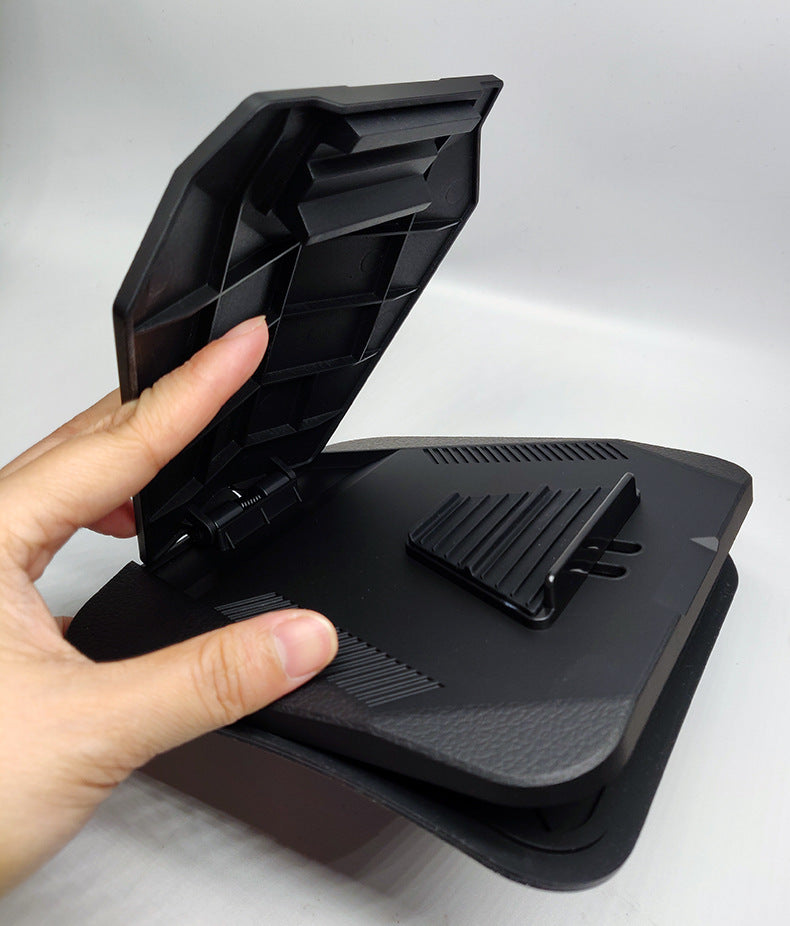 車用電話ホルダー シェード ダッシュボード 携帯電話ホルダー タブレット ナビゲーターホルダー
