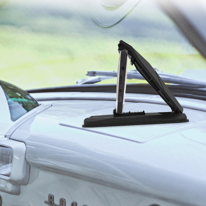 車用電話ホルダー シェード ダッシュボード 携帯電話ホルダー タブレット ナビゲーターホルダー