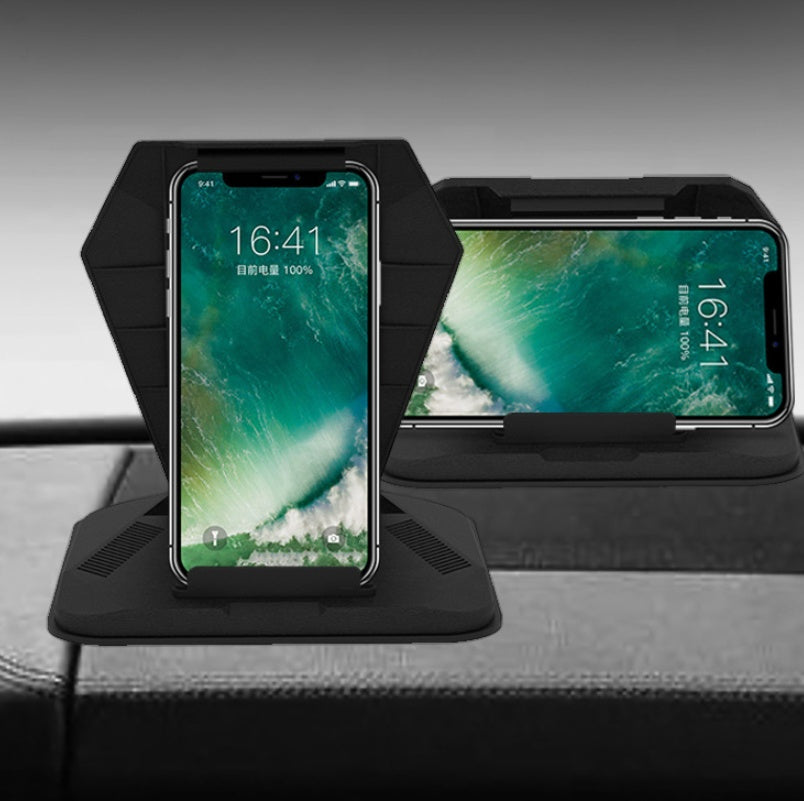 車用電話ホルダー シェード ダッシュボード 携帯電話ホルダー タブレット ナビゲーターホルダー