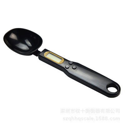 LCDデジタルキッチンスケール電子調理食品重量計量スプーングラムコーヒー紅茶砂糖スプーンスケールキッチンツール