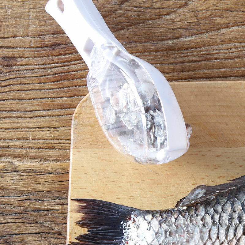 魚皮ブラシ 魚の鱗を削るブラシ おろし金 素早く分解 魚ナイフ 洗浄 皮むき スクレーパー スクレーパー 魚の鱗取り キッチンツール