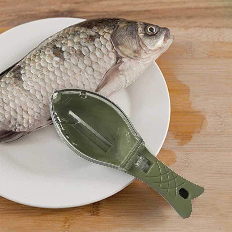 魚皮ブラシ 魚の鱗を削るブラシ おろし金 素早く分解 魚ナイフ 洗浄 皮むき スクレーパー スクレーパー 魚の鱗取り キッチンツール