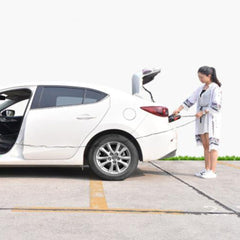 小型車用ハンディハイパワー掃除機