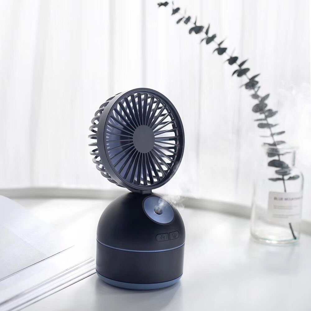 ファン加湿器