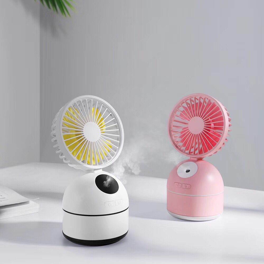 ファン加湿器