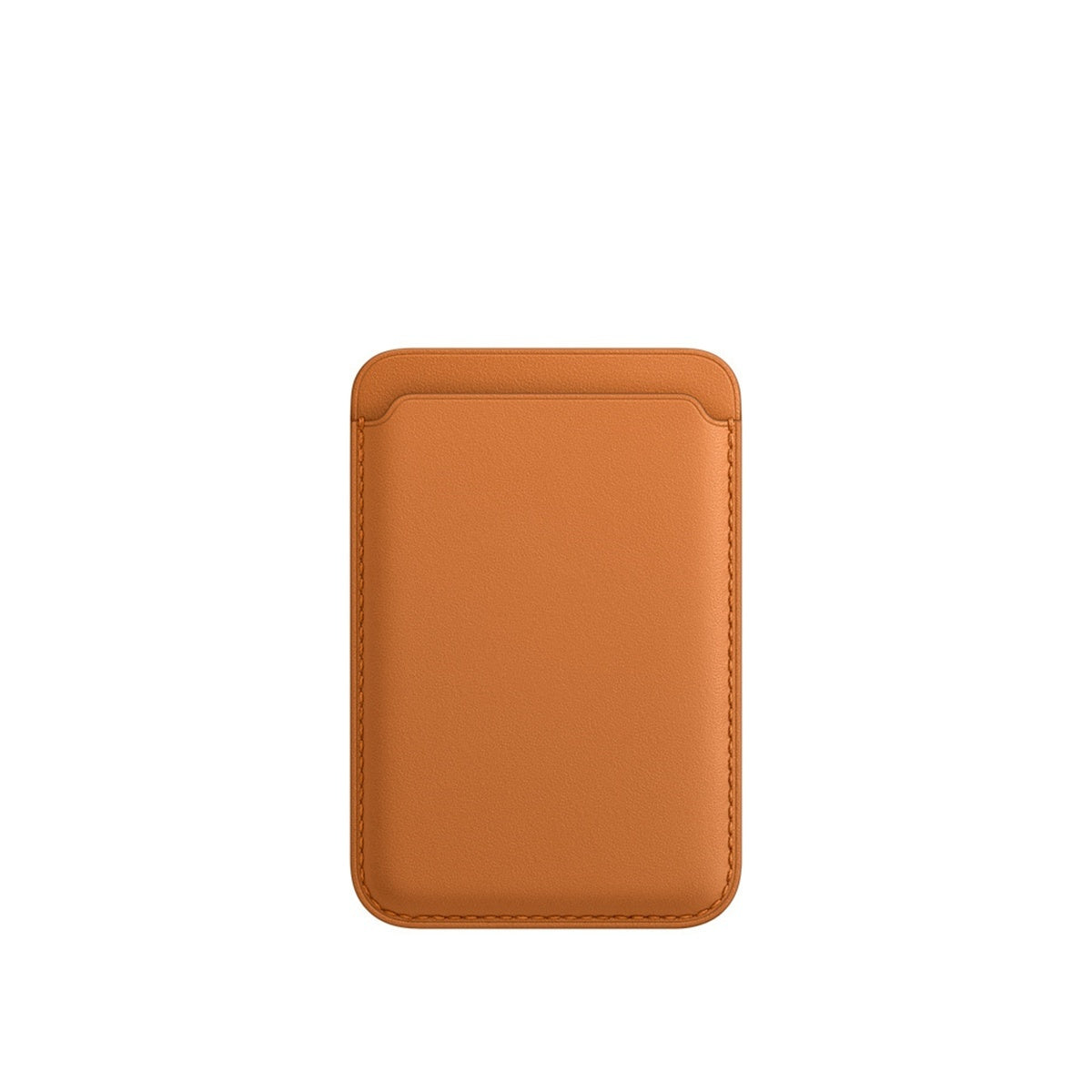 Magsafe対応 高級レザー カードホルダー ウォレットケース 14 Pro Max 13 12 携帯バッグ 吸着 アクセサリーカバー
