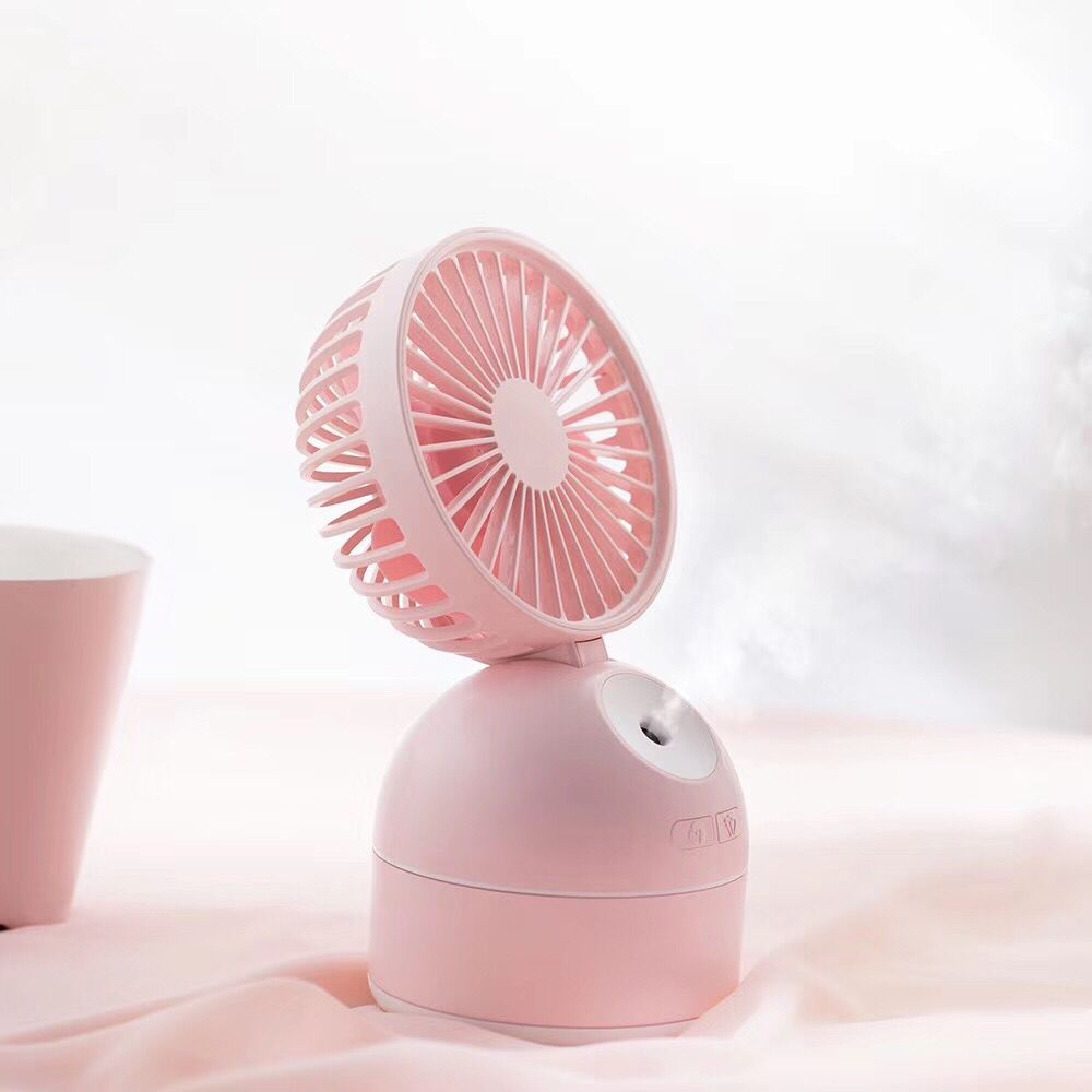 ファン加湿器
