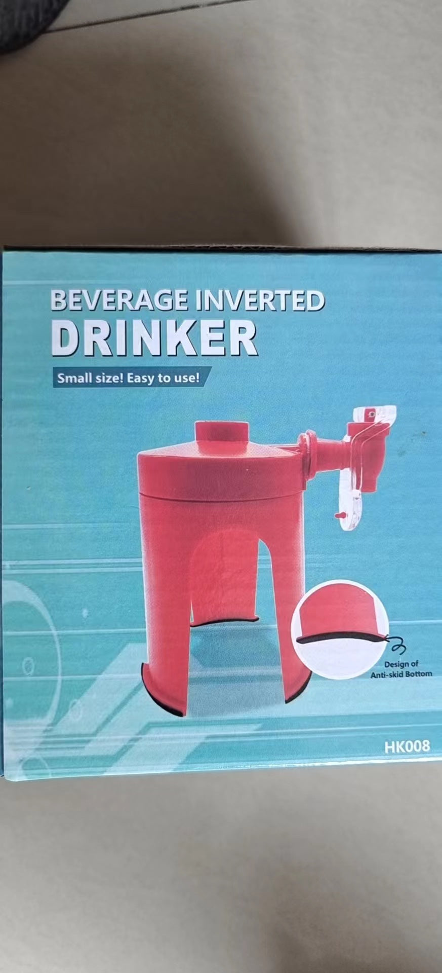 ウォータージャグ ソーダ 飲料ディスペンサー ボトル コーラ 逆さま 飲料水ディスペンサー ガジェット パーティー ホーム バー キッチン ガジェット