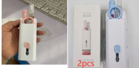 多機能 Bluetooth 対応 ヘッドセット クリーニングペン セット キーボードクリーナー クリーニングツール クリーナー キーキャップ プーラーキット