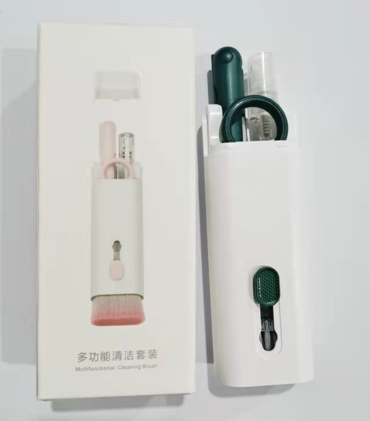 多機能 Bluetooth 対応 ヘッドセット クリーニングペン セット キーボードクリーナー クリーニングツール クリーナー キーキャップ プーラーキット